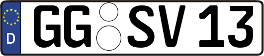 GG-SV13