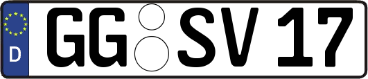 GG-SV17