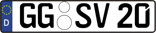 GG-SV20