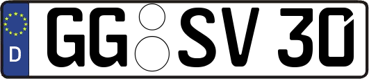 GG-SV30
