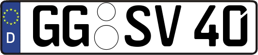 GG-SV40