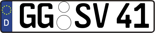 GG-SV41