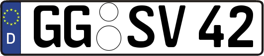 GG-SV42
