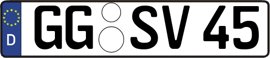 GG-SV45