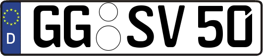 GG-SV50