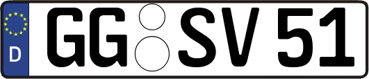 GG-SV51