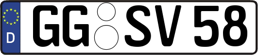 GG-SV58