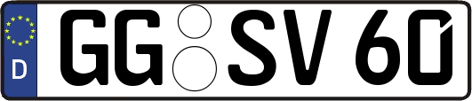 GG-SV60