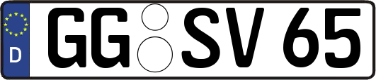 GG-SV65