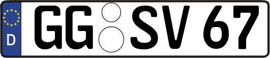 GG-SV67