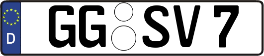 GG-SV7