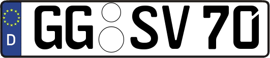 GG-SV70