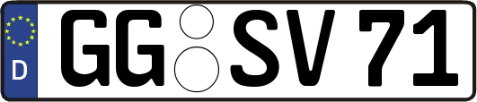 GG-SV71