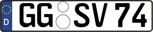 GG-SV74