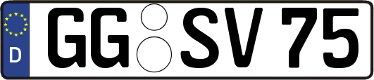 GG-SV75
