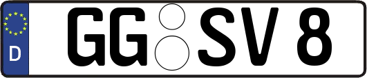 GG-SV8