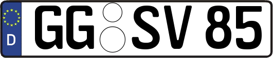 GG-SV85