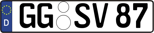 GG-SV87