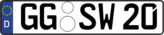 GG-SW20