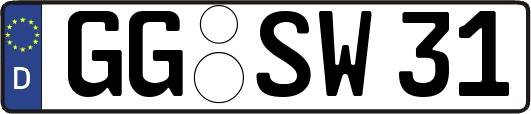 GG-SW31