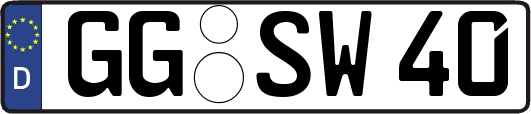 GG-SW40