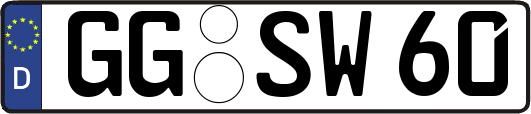 GG-SW60