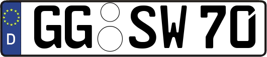 GG-SW70