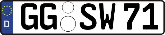 GG-SW71