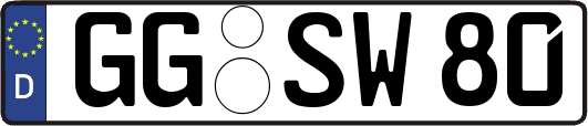 GG-SW80