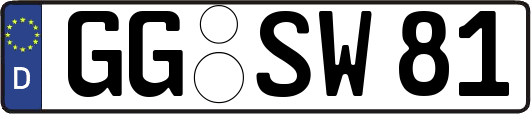 GG-SW81