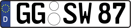 GG-SW87