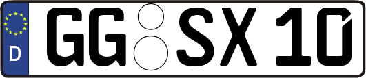GG-SX10