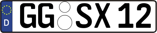 GG-SX12