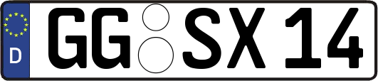 GG-SX14