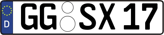 GG-SX17