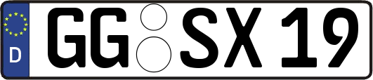 GG-SX19