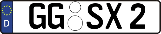 GG-SX2
