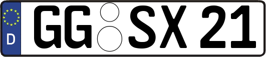 GG-SX21
