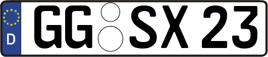 GG-SX23