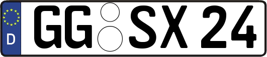 GG-SX24