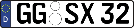 GG-SX32