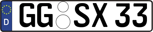 GG-SX33