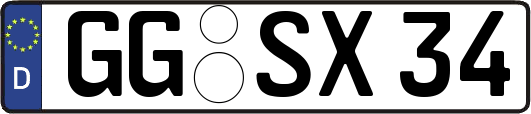 GG-SX34