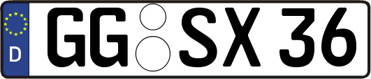 GG-SX36