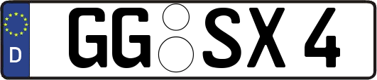 GG-SX4