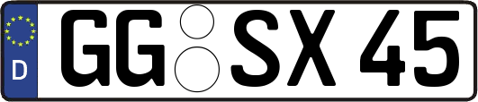 GG-SX45