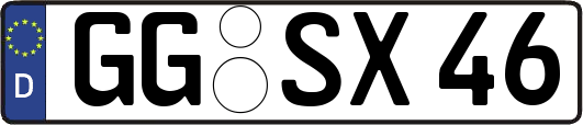 GG-SX46