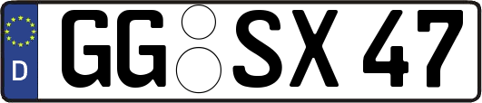 GG-SX47