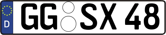 GG-SX48