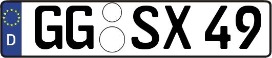 GG-SX49